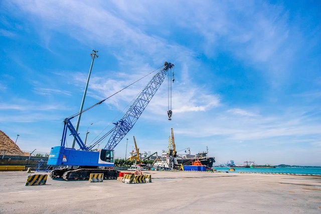 Quảng Ngãi đề xuất bổ sung dự án đường sắt Trì Bình - Dung Quất- Ảnh 1. Quảng Ngãi đề xuất bổ sung dự án đường sắt Trì Bình - Dung Quất- Ảnh 1.