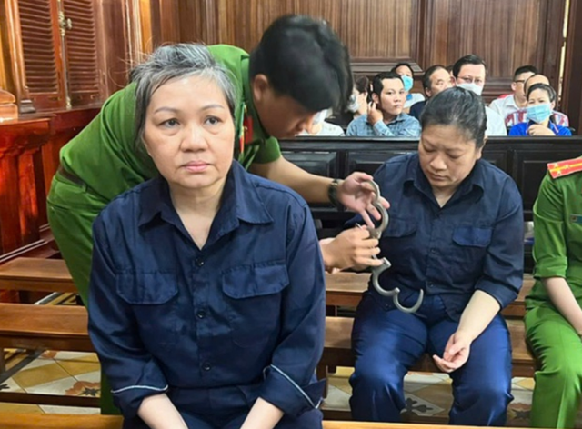 Giám đốc làm thuê trong vụ lừa mua căn hộ tại chung cư Nam An lãnh án chung thân- Ảnh 1. Giám đốc làm thuê trong vụ lừa mua căn hộ tại chung cư Nam An lãnh án chung thân- Ảnh 1.