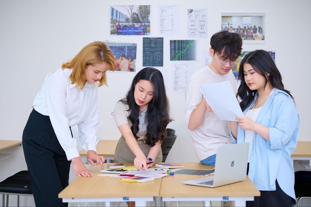 Không đợi ra trường mới làm, nữ sinh khởi nghiệp ngay khi còn đi học - Ảnh 4.