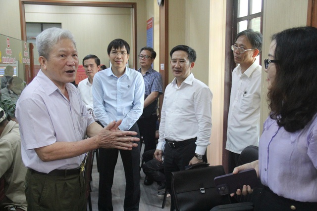 Vận hành chính quyền 2 cấp: Nắm bắt khó khăn, vướng mắc trong lĩnh vực KH&CN- Ảnh 3. Vận hành chính quyền 2 cấp: Nắm bắt khó khăn, vướng mắc trong lĩnh vực KH&CN- Ảnh 3.