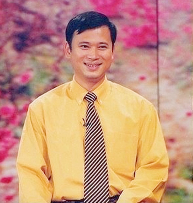 Đời tư kín tiếng bậc nhất showbiz của nam MC VTV nổi tiếng những năm 2000 - Ảnh 2.