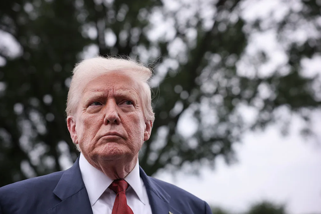 Ông Trump triển khai Vệ binh Quốc gia tới Washington: “Đã đến lúc hành động quyết liệt” - Ảnh 1.