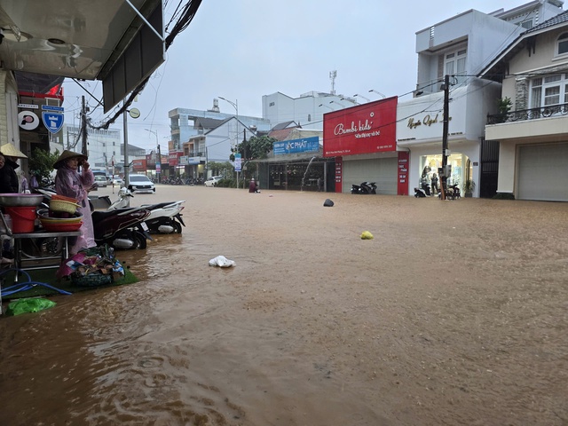 Lâm Đồng: Mưa lớn làm sạt lở khiến 2 du khách tử vong - Ảnh 5.