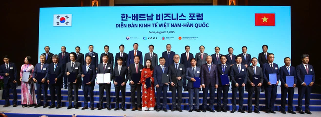 Gia Lai ký kết biên bản ghi nhớ hợp tác chiến lược với đối tác Hàn Quốc về phát triển logistics thông minh hạ tầng số phục vụ cảng Phù Mỹ- Ảnh 1.