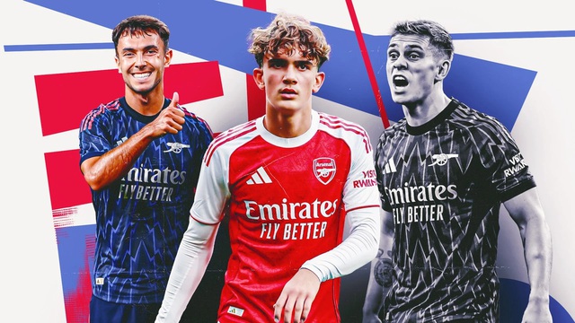Arsenal kỳ vọng giải cơn khát danh hiệu lớn sau mùa hè chuẩn bị đầy cảm xúc - Ảnh 1. Arsenal kỳ vọng giải cơn khát danh hiệu lớn sau mùa hè chuẩn bị đầy cảm xúc - Ảnh 1.