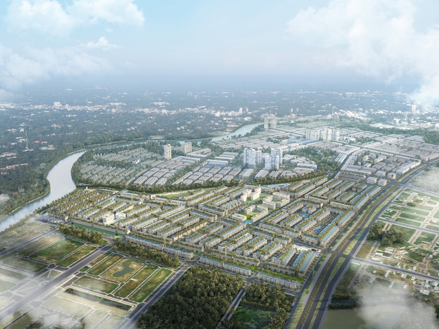 Kick off T&T City Millennia: Khởi động hành trình “Khai mở Kỷ nguyên – Khởi nguồn Thịnh vượng” - Ảnh 2.