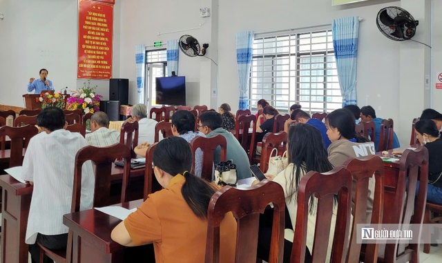 Hội Luật gia An Giang phát huy vai trò trong công tác hòa giải ở cơ sở- Ảnh 2. Hội Luật gia An Giang phát huy vai trò trong công tác hòa giải ở cơ sở- Ảnh 2.
