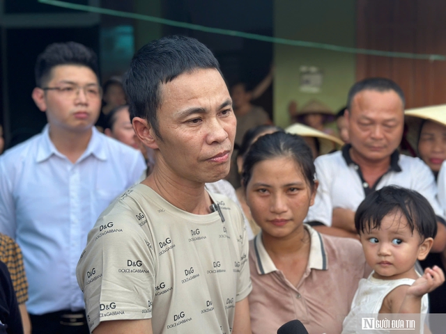Vụ "gà lôi" trắng: Ông Thành được tại ngoại về trong vòng tay gia đình- Ảnh 1. Vụ "gà lôi" trắng: Ông Thành được tại ngoại về trong vòng tay gia đình- Ảnh 1.