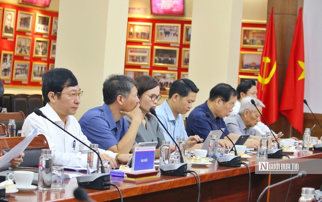 Lãnh đạo cấp xã phải đổi tư duy "làm đúng quy trình sang làm hiệu quả" - Ảnh 6.