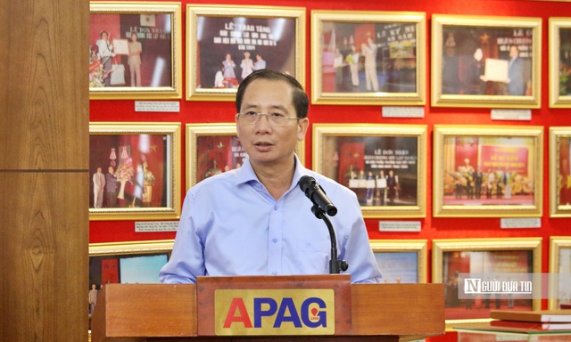 Lãnh đạo cấp xã phải đổi tư duy "làm đúng quy trình sang làm hiệu quả" - Ảnh 1.