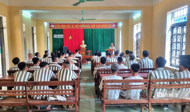 Hội Luật gia Thanh Hóa: Tiếp niềm tin, mở lối hoàn lương cho người lầm lỡ - Ảnh 1.