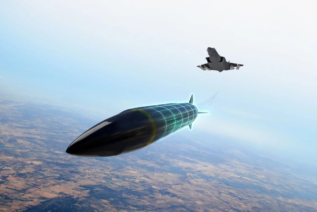 Bí mật tên lửa Mako: “Át chủ bài” Mach 5 của Mỹ có thể thay đổi luật chơi trên bầu trời - Ảnh 1.
