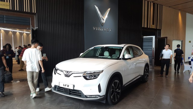 Vinfast bán 11.479 ô tô điện tại việt nam trong tháng 7/2025 - Ảnh 1.