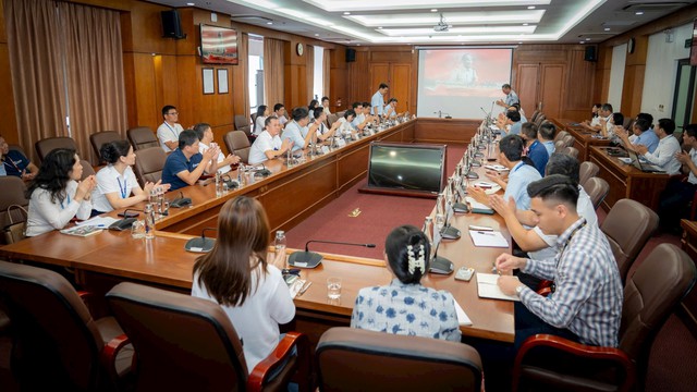 Cảng Hàng không quốc tế Nội Bài sẵn sàng nguồn lực phục vụ đợt cao điểm Quốc khánh 2/9 - Ảnh 1.