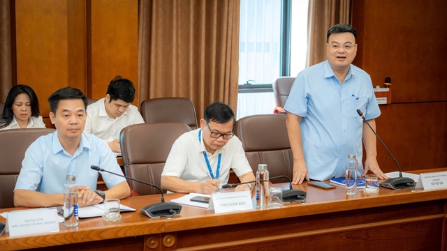 Cảng Hàng không quốc tế Nội Bài sẵn sàng nguồn lực phục vụ đợt cao điểm Quốc khánh 2/9 - Ảnh 2.