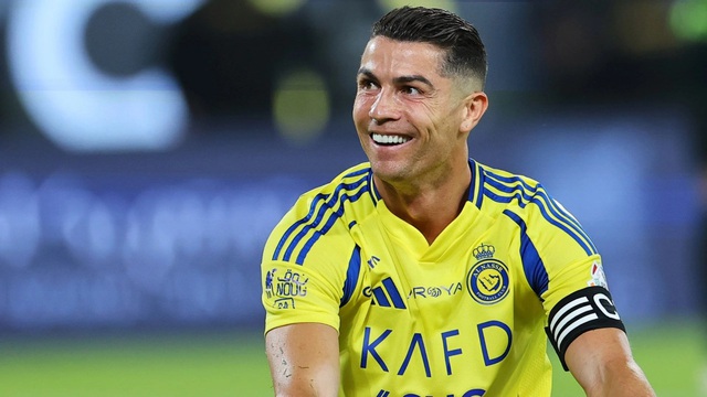 Đồng đội cũ tin rằng Ronaldo là "một cỗ máy" - Ảnh 1.