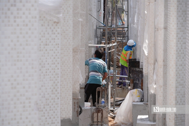 Công viên bờ biển sắp thành hình, biểu tượng mới của Tp.HCM  - Ảnh 2.