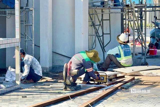 Công viên bờ biển sắp thành hình, biểu tượng mới của Tp.HCM  - Ảnh 4.