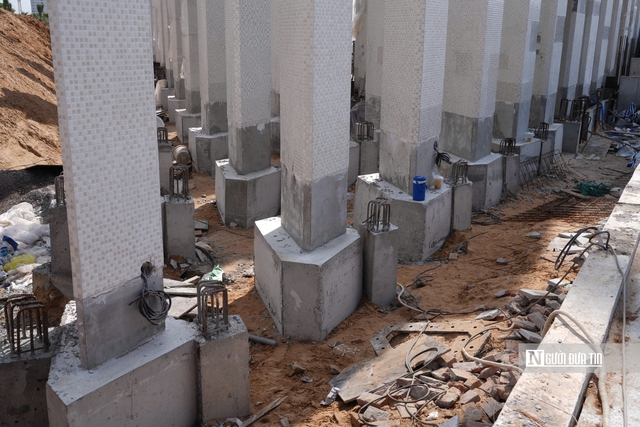 Công viên bờ biển sắp thành hình, biểu tượng mới của Tp.HCM  - Ảnh 15.