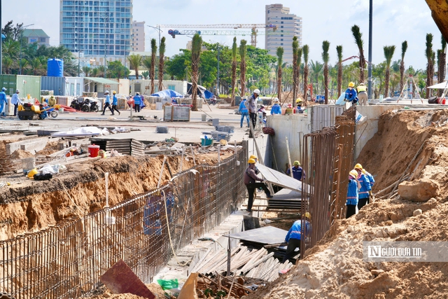 Công viên bờ biển sắp thành hình, biểu tượng mới của Tp.HCM  - Ảnh 16.