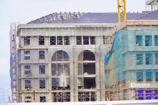 Bên trong đại công trường thi công xuyên ngày đêm của sân bay Long Thành- Ảnh 4. Bên trong đại công trường thi công xuyên ngày đêm của sân bay Long Thành- Ảnh 4.