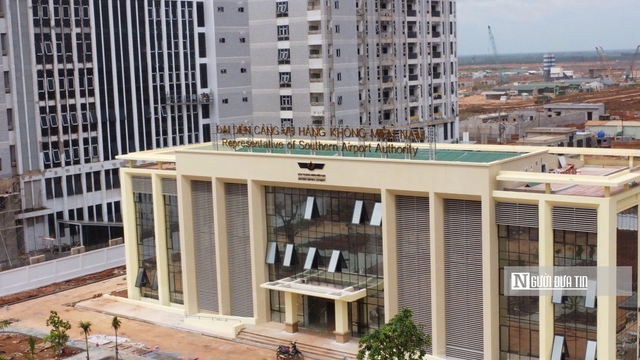 Bên trong đại công trường thi công xuyên ngày đêm của sân bay Long Thành- Ảnh 7. Bên trong đại công trường thi công xuyên ngày đêm của sân bay Long Thành- Ảnh 7.