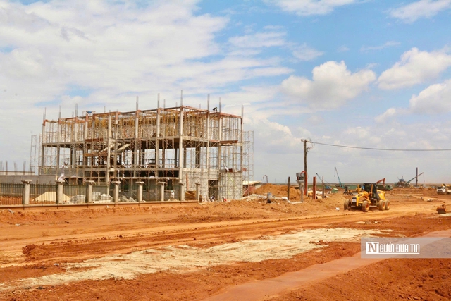 Bên trong đại công trường thi công xuyên ngày đêm của sân bay Long Thành- Ảnh 12. Bên trong đại công trường thi công xuyên ngày đêm của sân bay Long Thành- Ảnh 12.