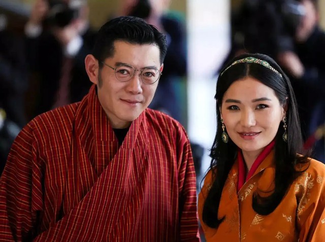 Quốc vương và Hoàng hậu Bhutan sẽ thăm cấp Nhà nước Việt Nam- Ảnh 1.