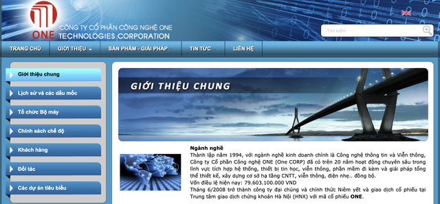 Công nghệ ONE bị xử phạt và truy thu thuế hơn 2,2 tỷ đồng - Ảnh 1.