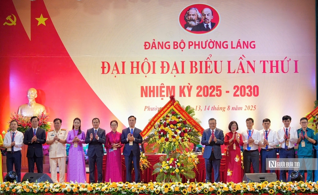 Đưa phường Láng trở thành phường đô thị kiểu mẫu của Hà Nội- Ảnh 5.