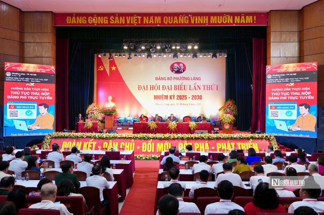 Đưa phường Láng trở thành phường đô thị kiểu mẫu của Hà Nội- Ảnh 1.