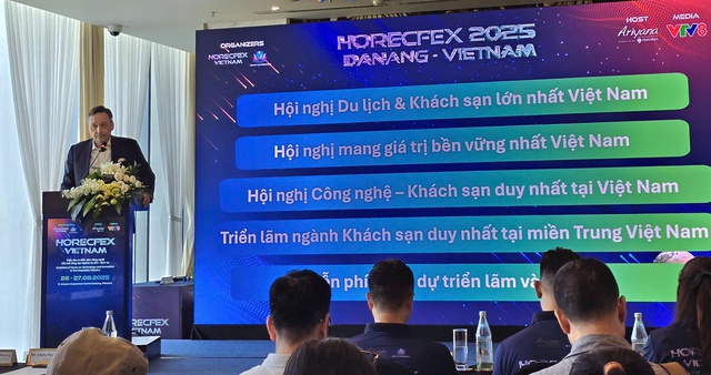 Hội nghị du lịch, khách sạn lớn nhất Việt Nam sẽ diễn ra tại Đà Nẵng- Ảnh 2.