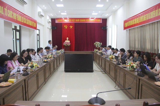 Đánh giá hiệu quả mô hình chính quyền 2 cấp trong lĩnh vực KH&CN- Ảnh 1.