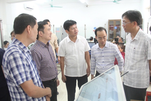 Đánh giá hiệu quả mô hình chính quyền 2 cấp trong lĩnh vực KH&CN- Ảnh 3.