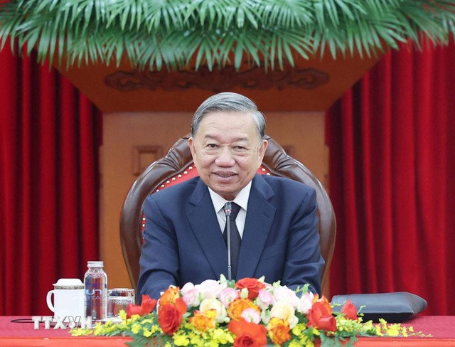 Chủ tịch Hun Sen sẽ dự Lễ kỷ niệm 80 năm Quốc khánh Việt Nam- Ảnh 1.