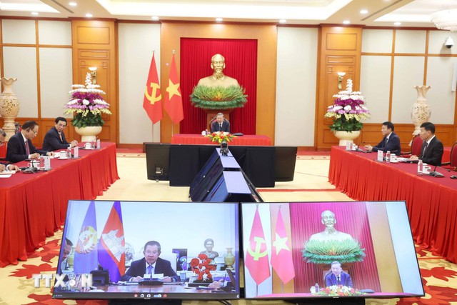 Chủ tịch Hun Sen sẽ dự Lễ kỷ niệm 80 năm Quốc khánh Việt Nam- Ảnh 2.