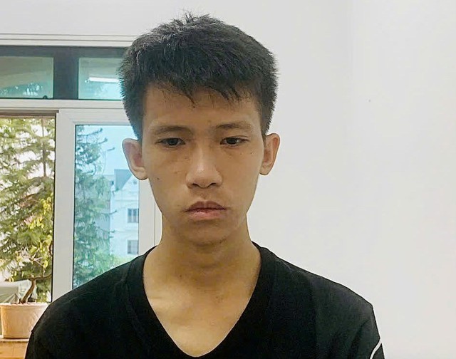Bắt quả tang đối tượng đang mang bán cá thể động vật quý hiếm - Ảnh 1.