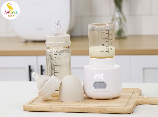 Moaz BéBé ra mắt loạt sản phẩm mới hỗ trợ mẹ chăm con dễ dàng hơn - Ảnh 2.