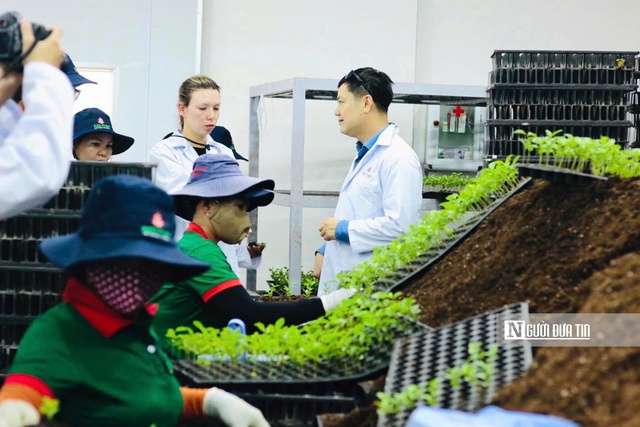 Tiến bộ khoa học kỹ thuật nông nghiệp "khó" đến tay người nông dân- Ảnh 2.