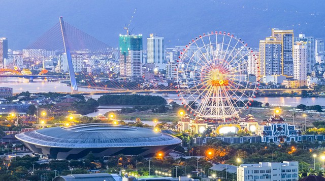 Khám phá công viên ven sông quy mô 50ha Nam Hòa Xuân - Ảnh 9.