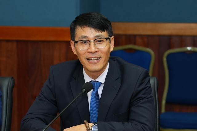 Pfizer và Bệnh viện Đại học Y Dược TP.HCM ký kết Biên bản ghi nhớ để cải thiện chất lượng chăm sóc sức khỏe - Ảnh 2.
