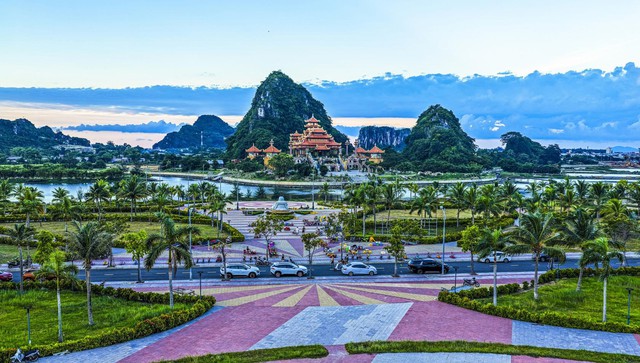 Khám phá công viên ven sông quy mô 50ha Nam Hòa Xuân - Ảnh 3.