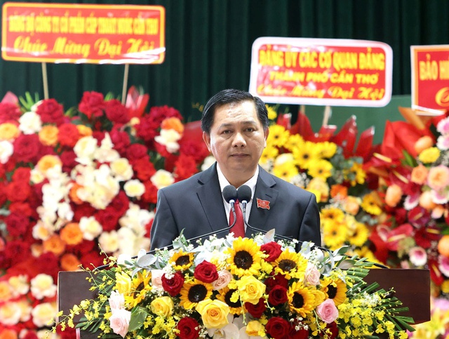 Cần Thơ hướng tới trung tâm thương mại và dịch vụ hàng đầu vùng Đồng bằng sông Cửu Long- Ảnh 5.
