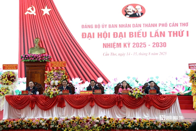 Cần Thơ hướng tới trung tâm thương mại và dịch vụ hàng đầu vùng Đồng bằng sông Cửu Long- Ảnh 1.