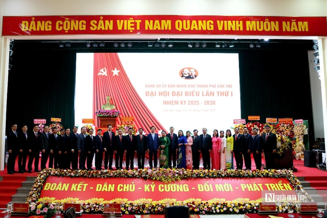 Cần Thơ hướng tới trung tâm thương mại và dịch vụ hàng đầu vùng Đồng bằng sông Cửu Long- Ảnh 6.