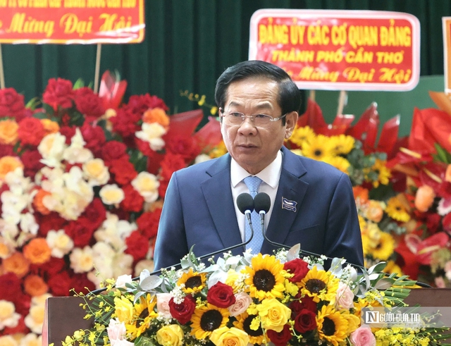 Cần Thơ hướng tới trung tâm thương mại và dịch vụ hàng đầu vùng Đồng bằng sông Cửu Long- Ảnh 3.