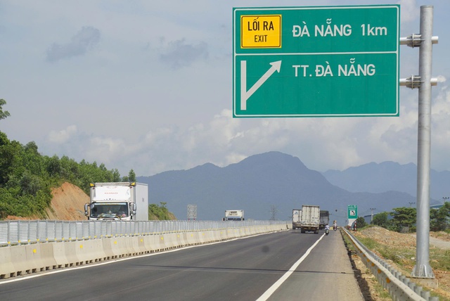 Đã hoàn thành 100% các hạng mục kết cấu trọng yếu tại cao tốc Hoà Liên – Tuý Loan - Ảnh 2.