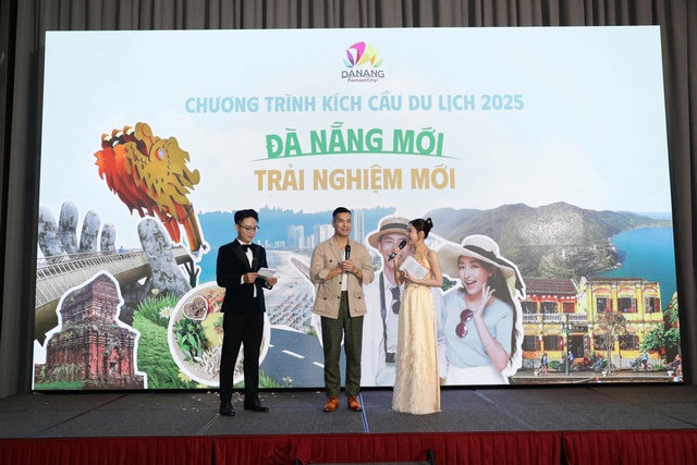 Đà Nẵng tung loạt hoạt động kích cầu du lịch cuối năm- Ảnh 2.