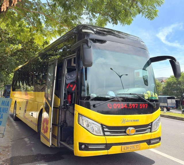 Đà Nẵng xử lý xe Tân Kim Chi, Đình Nhân vi phạm quy định vận tải- Ảnh 3.