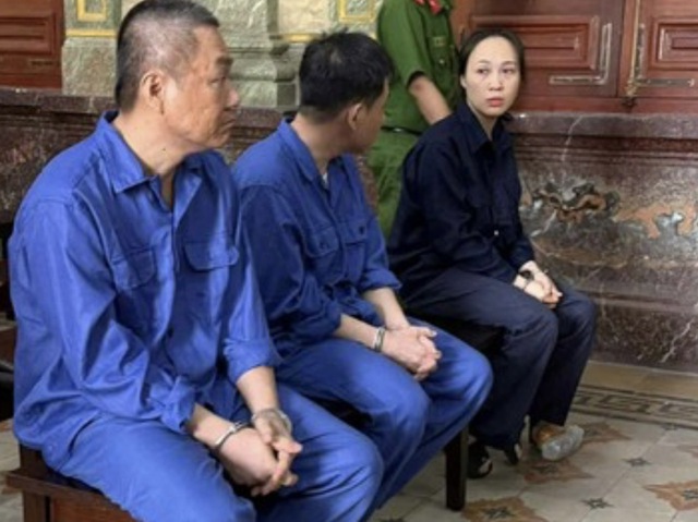 Hành trình từ hợp tác làm ăn đến vòng lao lý của vợ chồng cựu giám đốc- Ảnh 1.